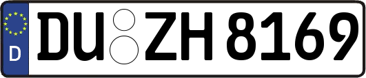 DU-ZH8169