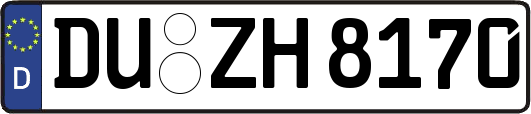 DU-ZH8170