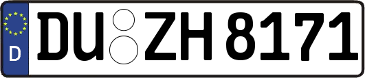 DU-ZH8171