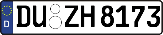DU-ZH8173
