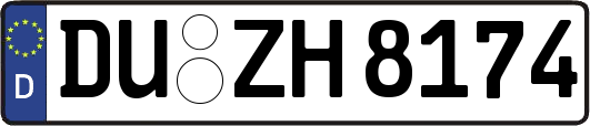 DU-ZH8174