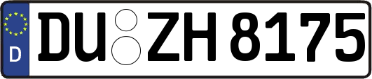 DU-ZH8175