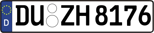 DU-ZH8176