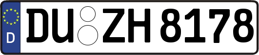 DU-ZH8178