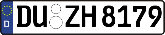 DU-ZH8179
