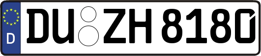 DU-ZH8180