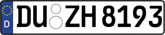 DU-ZH8193