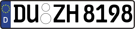 DU-ZH8198
