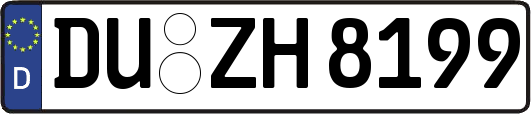 DU-ZH8199