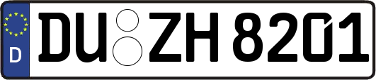 DU-ZH8201