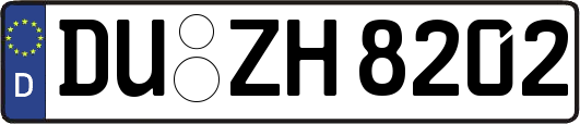 DU-ZH8202