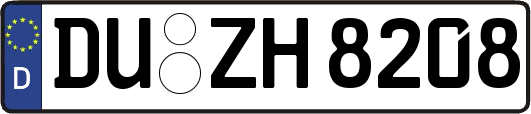 DU-ZH8208