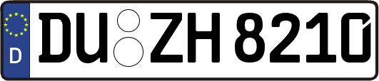 DU-ZH8210