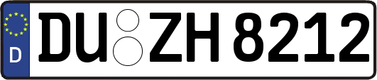 DU-ZH8212