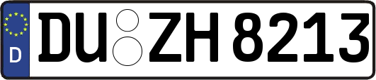 DU-ZH8213