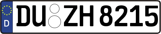 DU-ZH8215