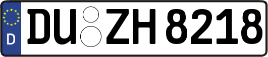 DU-ZH8218