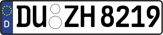 DU-ZH8219