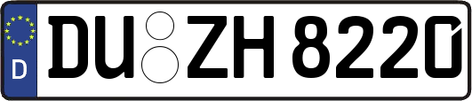 DU-ZH8220