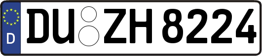 DU-ZH8224