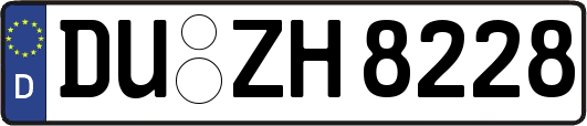 DU-ZH8228