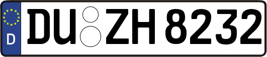 DU-ZH8232