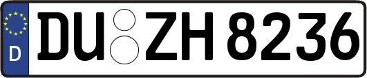 DU-ZH8236