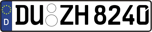 DU-ZH8240