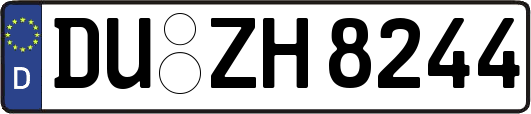 DU-ZH8244
