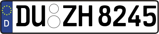 DU-ZH8245