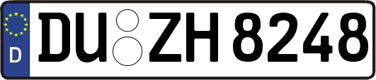 DU-ZH8248