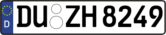 DU-ZH8249