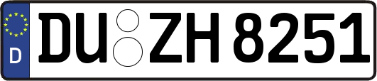 DU-ZH8251