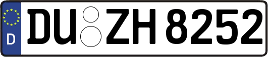 DU-ZH8252