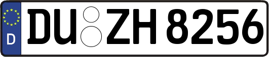 DU-ZH8256