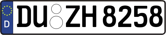 DU-ZH8258