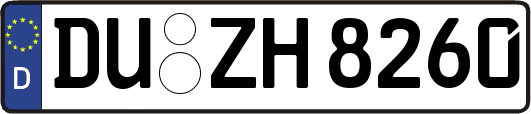 DU-ZH8260