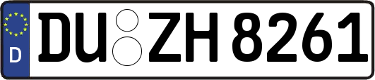 DU-ZH8261