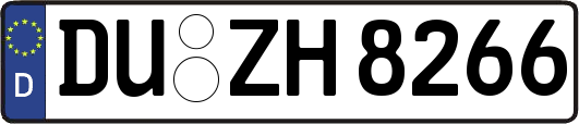 DU-ZH8266