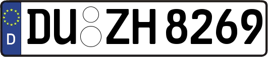 DU-ZH8269