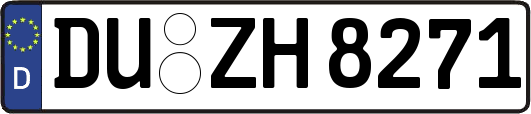 DU-ZH8271