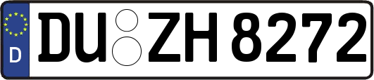DU-ZH8272