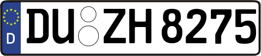 DU-ZH8275