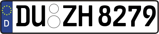 DU-ZH8279