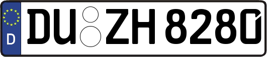 DU-ZH8280