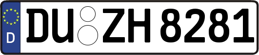 DU-ZH8281