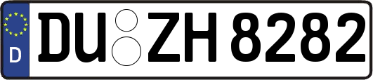 DU-ZH8282