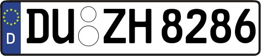 DU-ZH8286