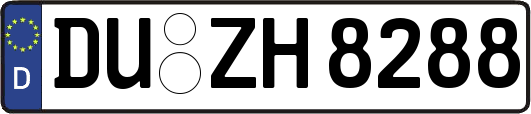 DU-ZH8288