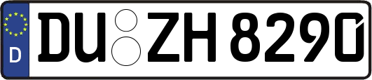 DU-ZH8290